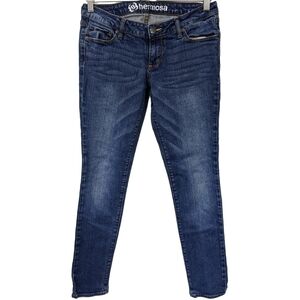 Bullhead Hermosa Super Skinny Sz 7 Reg